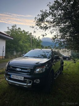 Ford Ranger 2014 Havarované - 3