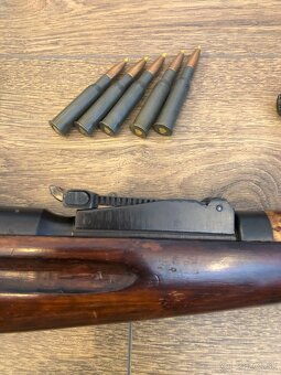 Mosin nagant 1891/30 - 3
