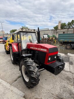 Predam Zetor Crystal 16145 turbo - 3