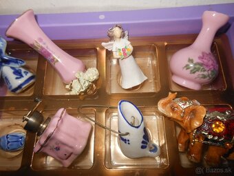 Porcelánové miniatúry - 3