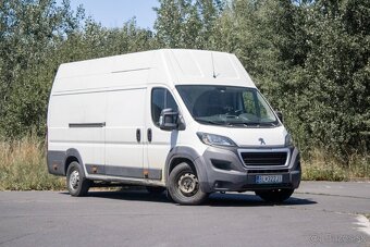 Peugeot Boxer 2.2 HDi 130k 335 L3H3 - 3