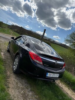 Rezervované Opel Insignia - 3