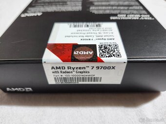 Procesor AMD Ryzen 7 9700X - 3