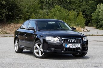 Audi A4 2.0 TDI Premium quattro DPF - 3