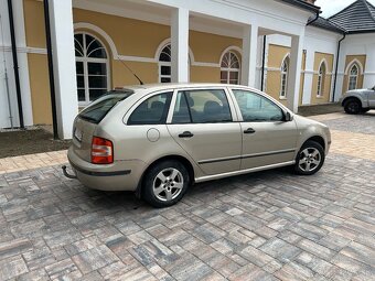 Predám Škoda Fabia - 3