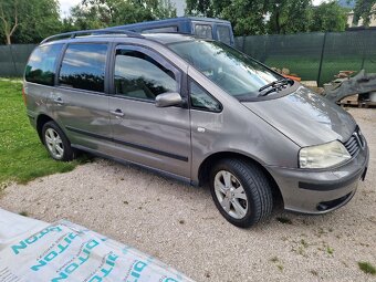 Predám Seat Alhambra 4x4 r.v.2008 - 3