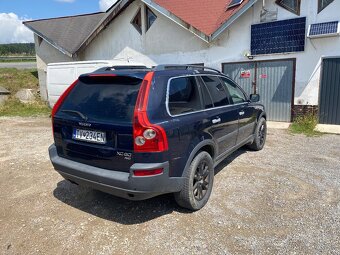 Volvo xc90 2.4d automat 2003 - 3