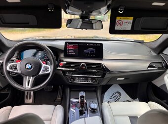 BMW M5 COMPETITION - 3