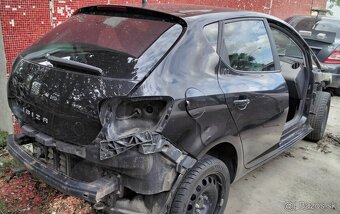 SEAT IBIZA 6j 1.6 2010 predám DVERE, KAPOTA, PREVODOVKA, SVE - 3