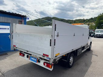 Peugeot Boxer Podvozok 2.0 BlueHDi 160k 335 L3 - 3
