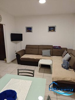 ☀NOVALJA (HR) - 2-izbový apartmán,45 m2 len 70m od mora - 3