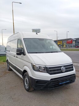 Volkswagen Crafter 2.0 TDI - 3