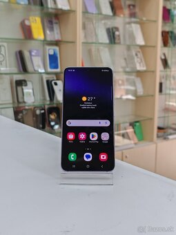 Samsung Galaxy S22 128GB fialový | ZÁRUKA 12M - 3