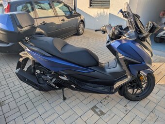 Honda Forza 125 - 3