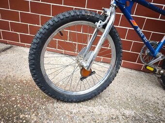 BMX 20  ,cyklotriál - 3