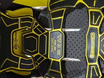 Bauer hokejova prilba Žiak S 49-54cm - 3