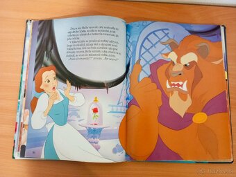 Kráska a zviera Walt Disney Luxus - 3
