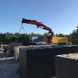 Betónová žumpa 10 m³ – kvalitná, vodotesná, doprava  - 3