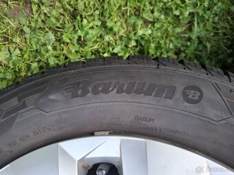 Zimna sada VW GROUP, Barum 185/65 R15 XL,5x100,8 mm, 2022 - 3