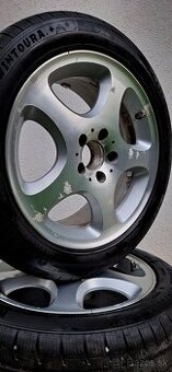 • Sada diskov na zimných pneu Mercedes-Benz • - 3