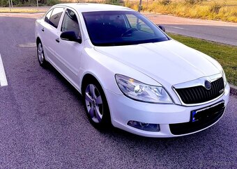 Škoda Octavia 2 Facelift kúp. v SR - 3