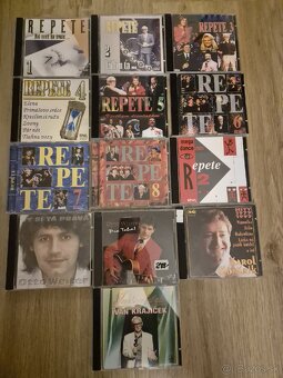 Predam CD - 3