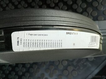 Snehové reťaze - Pewag Brenta 9 XMB75 14" - 18" - 3