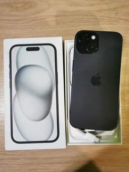 iPhone 15 256 gb - 3
