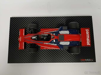 Brabham BT46B Niki Lauda 1978 s turbínou, TSM - 3