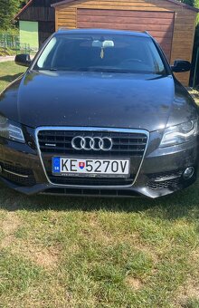 Audi A4 Avant 1.8 TFSI Quattro - 3