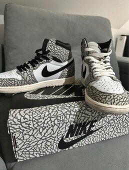 Predám Jordan 1 Retro High (EU 44,5) - 3