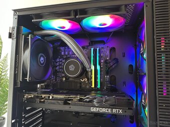 i5 14400F•RTX 3070 Ti 8GB•32GB RAM•1TB NVMe - 3