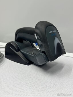 Čítač čiarových kodom - 3