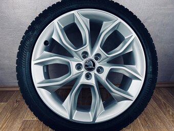 Originál zimní kolesa R18 Škoda Kamiq - 3