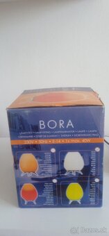 Stolova lampa Biela - 3