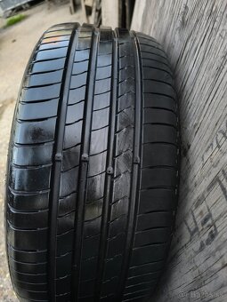 letné pneumatiky Kumho 215/45 R16 86H - 3