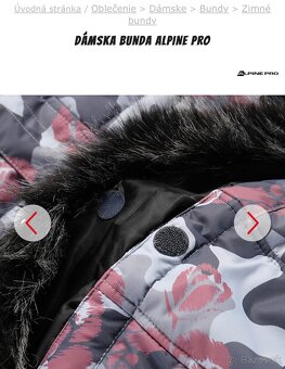 Dánska zimná bunda - 3