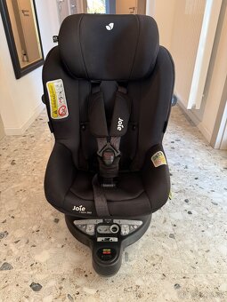 Otočná autosedačka Joie i-Spin 360 - 3