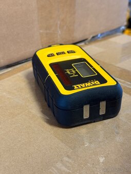 Laserový prijímač Dewalt - 3