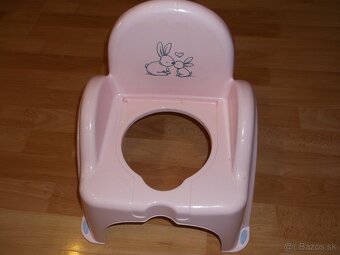 Detský nočník s poklopom - 3