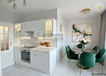 HALO reality - Predaj, trojizbový byt Bánovce nad Bebravou,  - 3