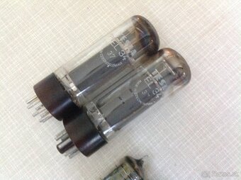 ELEKTRONKY   2xEL34,,  1x ECC83 - 3