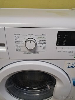 Práčka Beko - 3