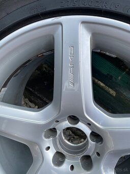 Mercedes Benz AMG 5x112 R19 - 3
