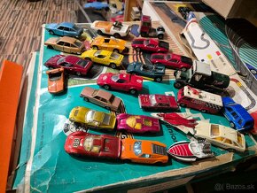 Predam anglicaky siku majorette matchbox norev - 3