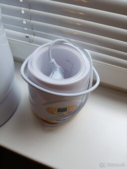 Ohrievac mlieka a prikrmov - 3