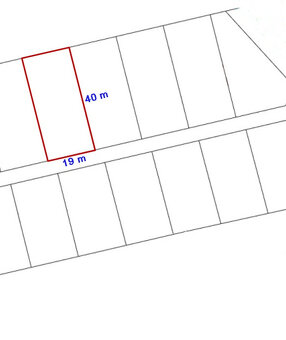 Na predaj pozemok Martin-Priekopa - 3