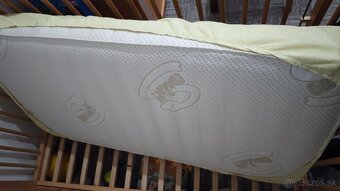 Detská postieľka - 3