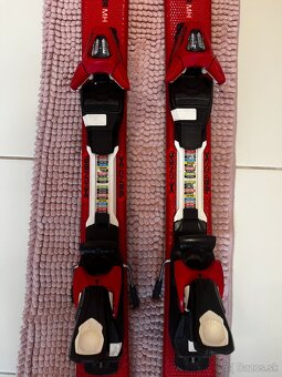 Predám detské lyže ATOMIC REDSTER MH 120cm - 3