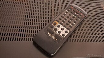 Predam A/V procesor Technics SH-AV500 - 3